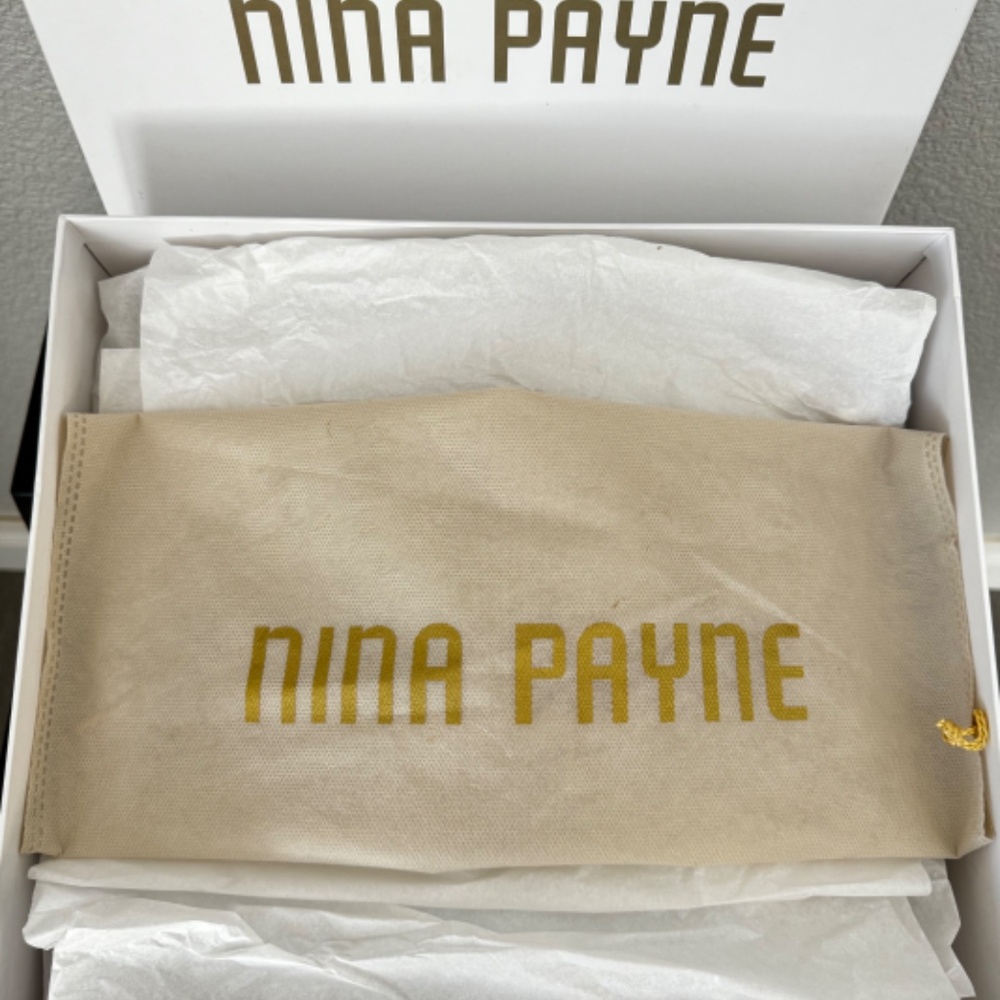Anthropologie/Nina Payne Boots. Like NEW. - Picture 11 of 12